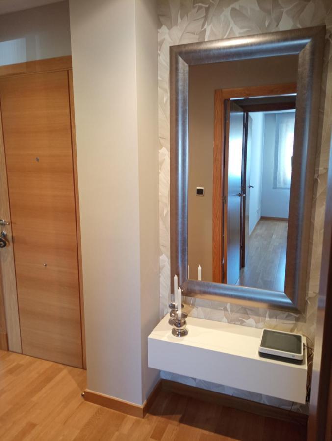 Apartamento A Devesa Redondela Exterior foto